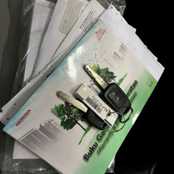 Honda Brio 1.2L E Manual 2021