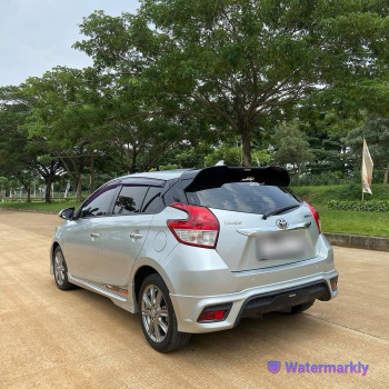 Mobil TOYOTA YARIS TRD SPORTIVO AT 2015 - Mocil.id