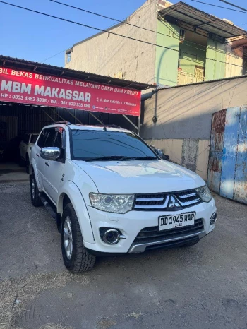 Mitsubishi Pajero Sport 2.5L GLS Automatic 2013