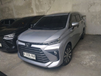 Toyota Avanza 1.5L G Automatic 2024