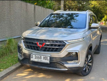 Wuling Almaz 1.5L Exclusive Automatic 2019
