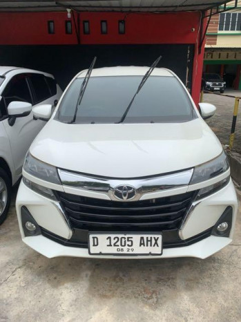 Toyota Avanza 1.3L G Automatic 2019