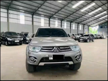 Mitsubishi Pajero Sport 2.5L GLS Automatic 2013
