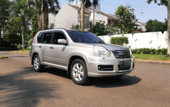 Nissan X-Trail 2.5L Automatic 2011