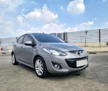 Mazda Mazda2 1.5L S Automatic 2012