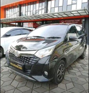 Toyota Calya 1.2L G Automatic 2023