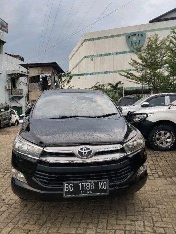 Toyota Innova 2.4L G Diesel Automatic 2020