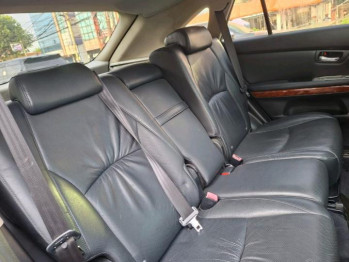 Toyota Harrier 2.4L G   Automatic 2009