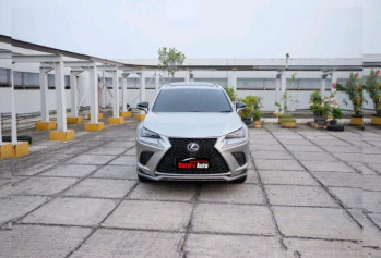 Lexus RX 2.0L 300 F Sport Automatic 2018