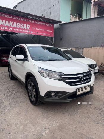 Honda CR-V 2.4L Automatic 2012