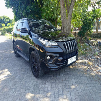 Toyota Fortuner 2.4L VRZ TRD Diesel Automatic 2020