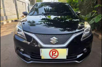 Suzuki Baleno 1.4L Hatchback Automatic 2018