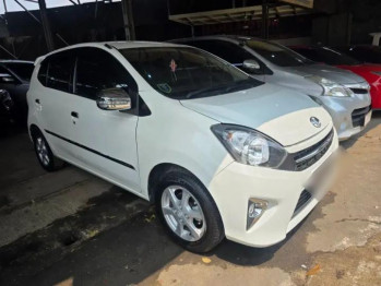 Toyota Agya 1.0L G Automatic 2016