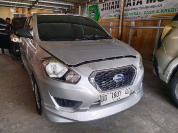 Datsun Go 1.2L T Manual 2017
