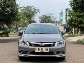 Honda Civic 1.8L Vtec Automatic 2013