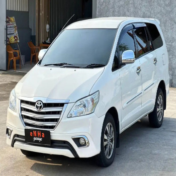 Toyota Innova 2.5L G Diesel Automatic 2014