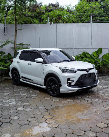 Toyota Raize 1.0L GR OT Automatic 2021