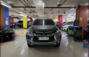 Mitsubishi Pajero Sport 2.5L GLX 4x4 Automatic 2017