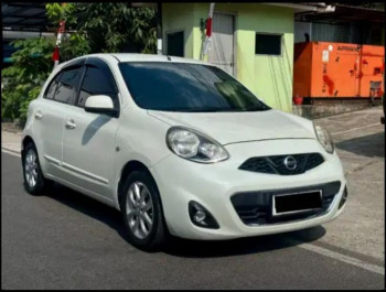 Nissan March 1.5L Automatic 2013