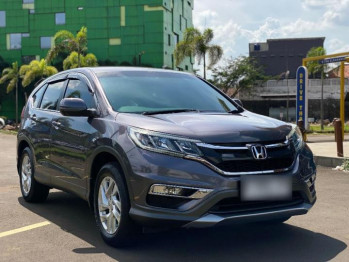 Honda CR-V 2.0L Automatic 2015