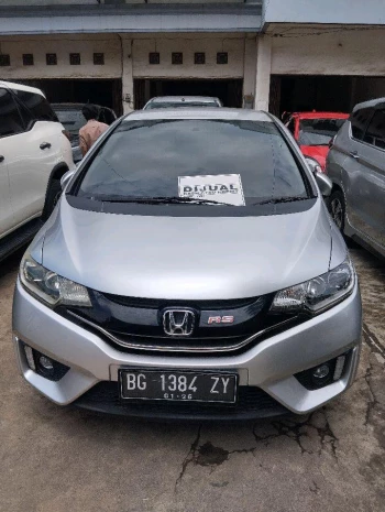 Honda Jazz 1.5L RS Automatic 2015