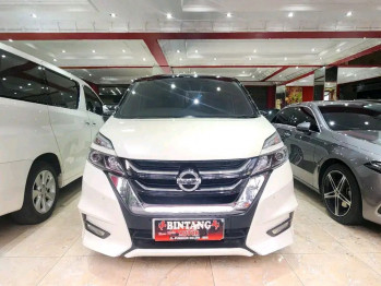 Nissan Serena 2.0L HWS Automatic 2019
