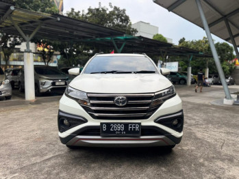 TOYOTA RUSH 1.5 TRD AT 2021