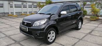 Toyota Rush 1.5L S Automatic 2014