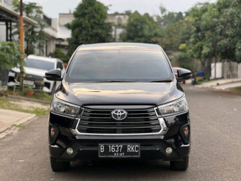 Toyota Innova 2.4L G Diesel Automatic 2022