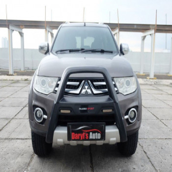 Mitsubishi Pajero Sport 2.5L Exceed Automatic 2014