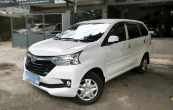 Daihatsu Xenia 1.3L X STD Manual 2017