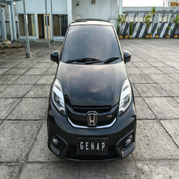 Honda Brio 1.2L RS Automatic 2017