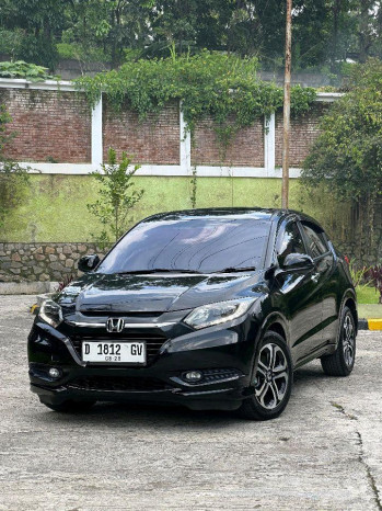 Honda HR-V 1.8L Prestige Automatic 2017