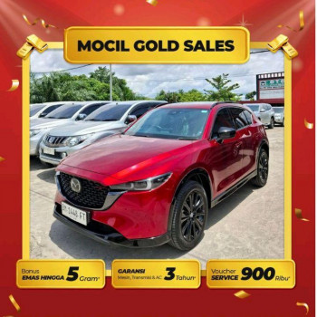 Mazda CX-5 2.5L Kuro Edition Automatic 2023