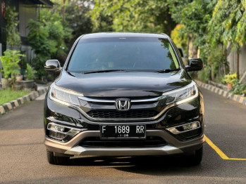 Honda CR-V 2.4L Automatic 2016