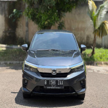 Honda City 1.5L E Automatic 2022