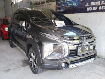 Mitsubishi Xpander 1.5L Cross Manual 2021