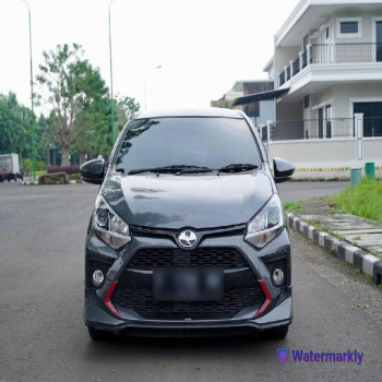 Toyota Agya 1.2L G Automatic 2021