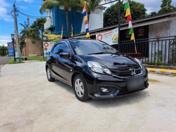 Honda Brio 1.2L E Manual 2017