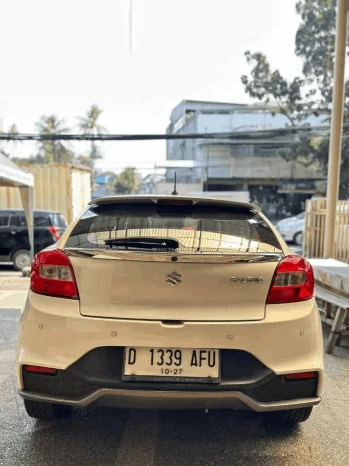 SUZUKI BALENO 1.5 HB MT 2017