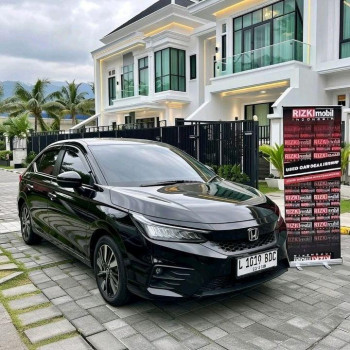 Honda City 1.5L Hatchback RS Automatic 2022