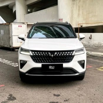 Wuling Almaz 1.5L Exclusive Automatic 2023