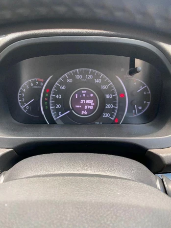 Honda CR-V 2.4L Automatic 2012