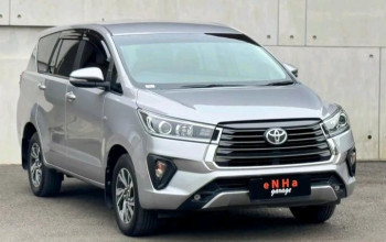 Toyota Innova 2.4L V Diesel Automatic 2021