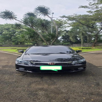 Honda Civic 2.0L Type R Automatic 2013