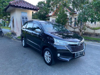Toyota Avanza 1.3L G Automatic 2016