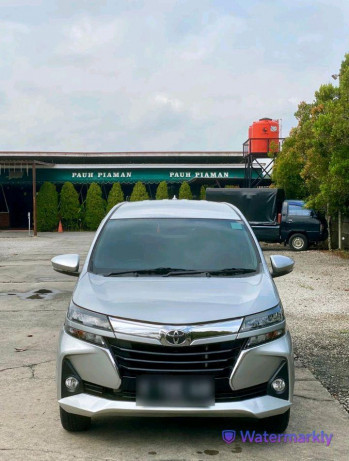 Toyota Avanza 1.3L G Manual 2021