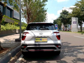 Hyundai Creta Prime IVT Automatic 2024