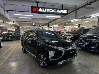 Mitsubishi Xpander 1.5L Ultimate Automatic 2021