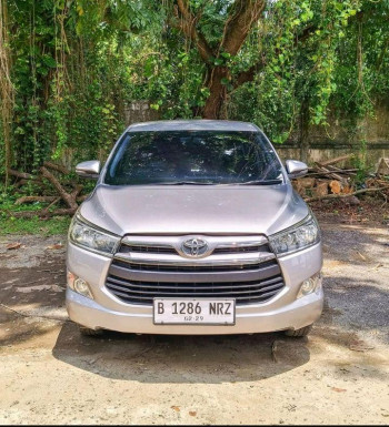 Toyota Innova 2.0L G Bensin Manual 2019